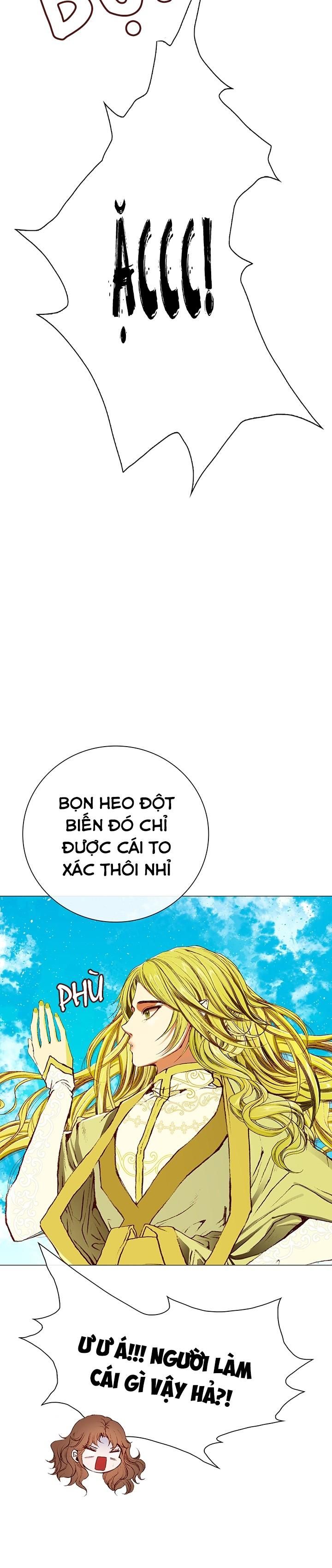  Trở Thành Tiểu Thư Xấu Xí Chương 33 page 16 - Giả Dược