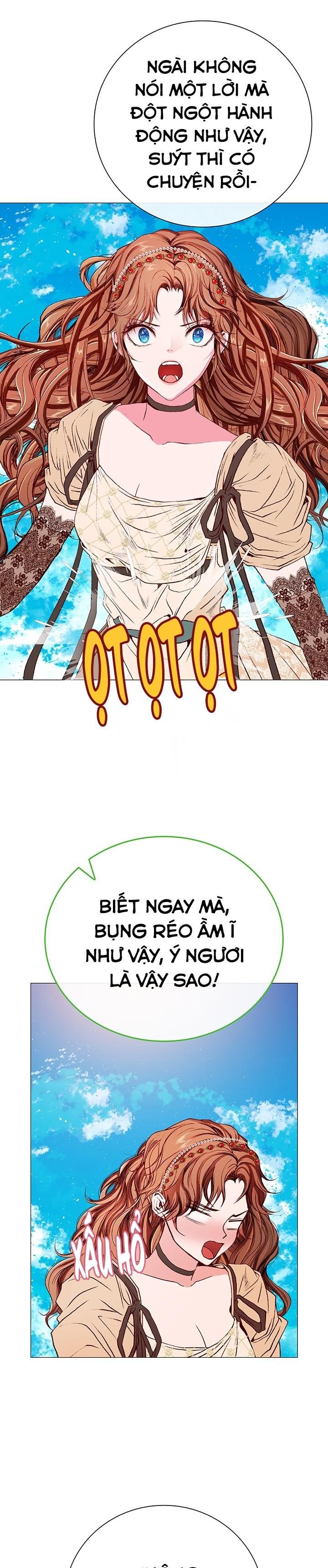  Trở Thành Tiểu Thư Xấu Xí Chương 33 page 17 - Giả Dược