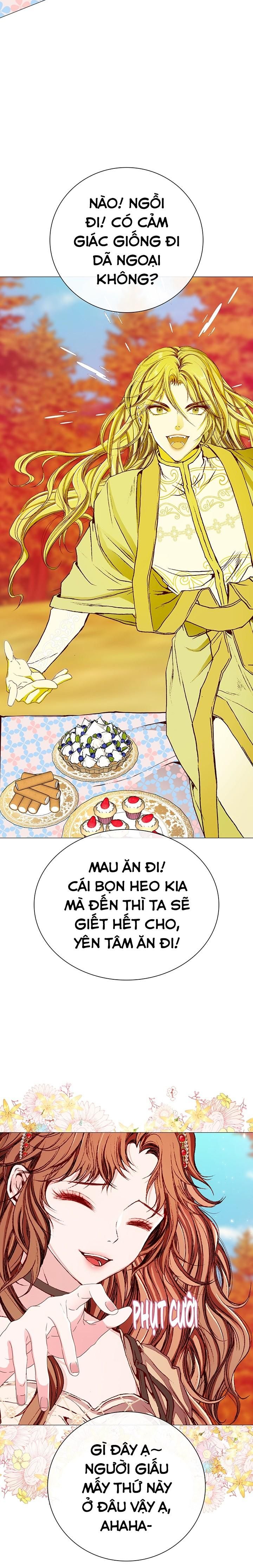  Trở Thành Tiểu Thư Xấu Xí Chương 33 page 19 - Giả Dược