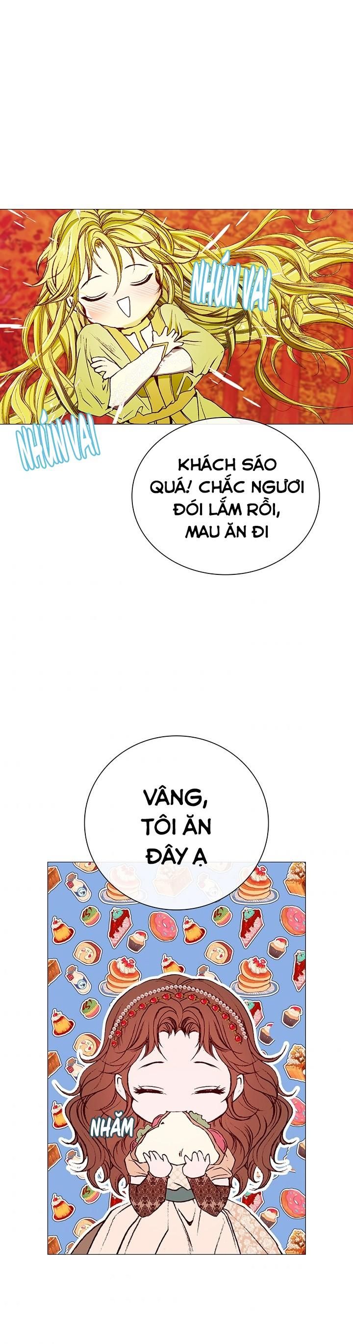  Trở Thành Tiểu Thư Xấu Xí Chương 33 page 21 - Giả Dược