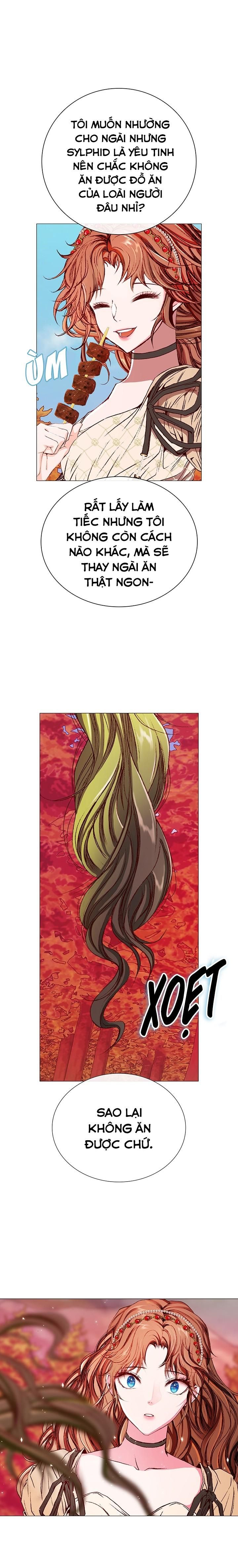  Trở Thành Tiểu Thư Xấu Xí Chương 33 page 23 - Giả Dược