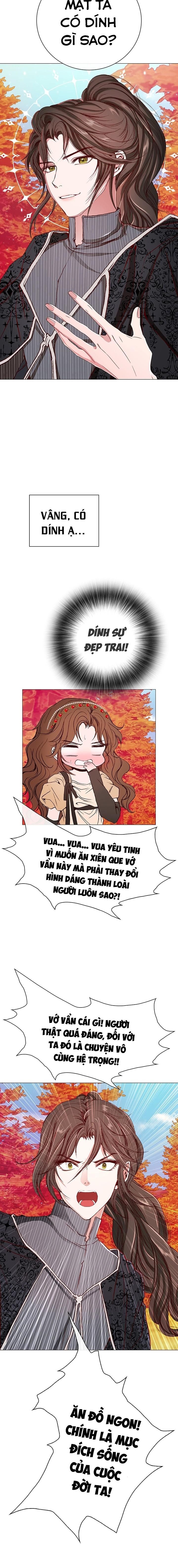  Trở Thành Tiểu Thư Xấu Xí Chương 33 page 25 - Giả Dược