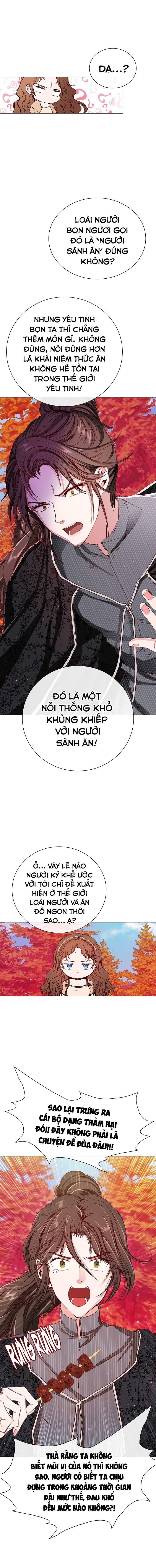  Trở Thành Tiểu Thư Xấu Xí Chương 33 page 26 - Giả Dược