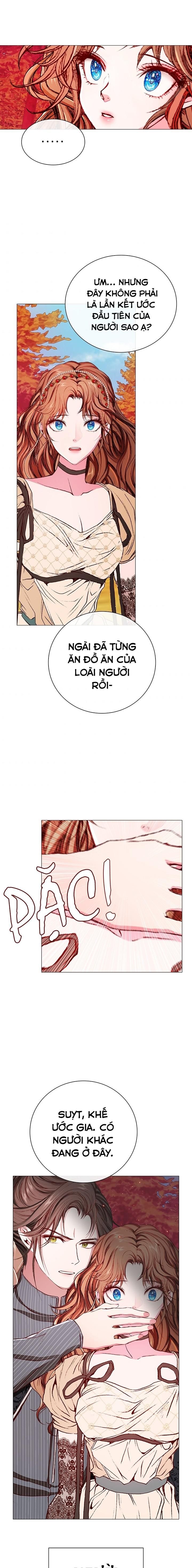  Trở Thành Tiểu Thư Xấu Xí Chương 33 page 28 - Giả Dược