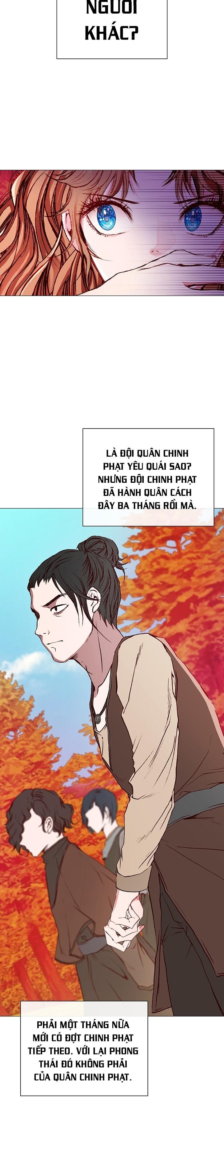  Trở Thành Tiểu Thư Xấu Xí Chương 33 page 29 - Giả Dược
