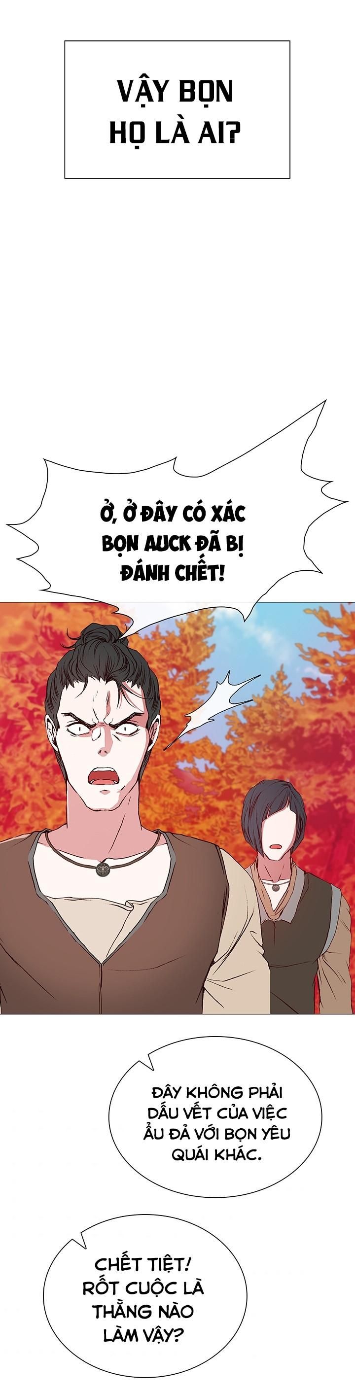  Trở Thành Tiểu Thư Xấu Xí Chương 33 page 30 - Giả Dược