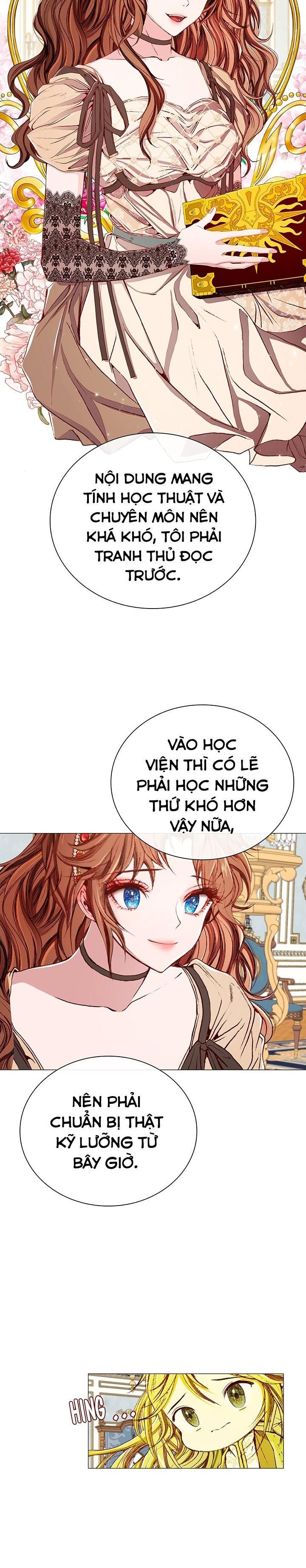  Trở Thành Tiểu Thư Xấu Xí Chương 33 page 4 - Giả Dược