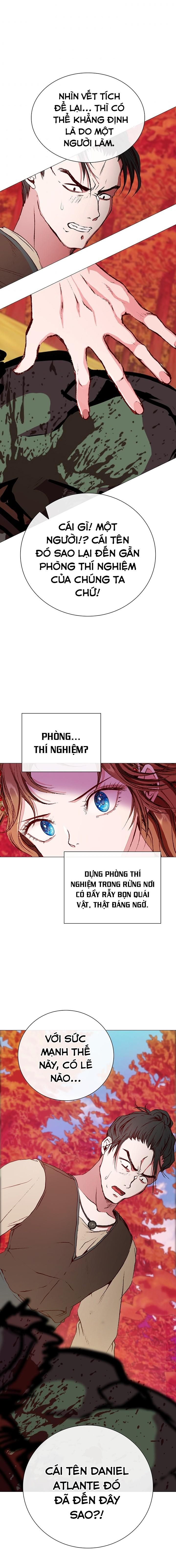  Trở Thành Tiểu Thư Xấu Xí Chương 33 page 31 - Giả Dược