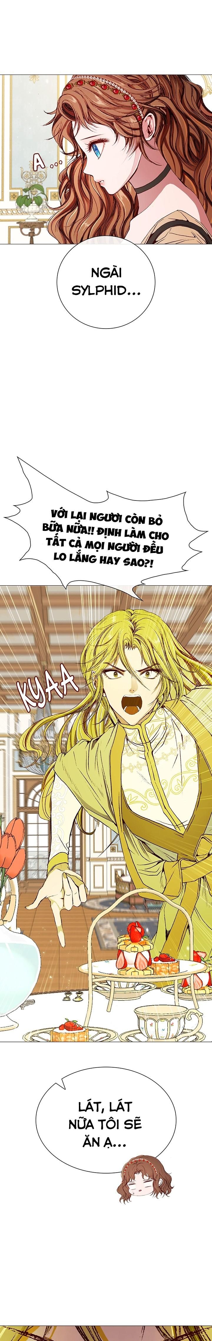  Trở Thành Tiểu Thư Xấu Xí Chương 33 page 6 - Giả Dược
