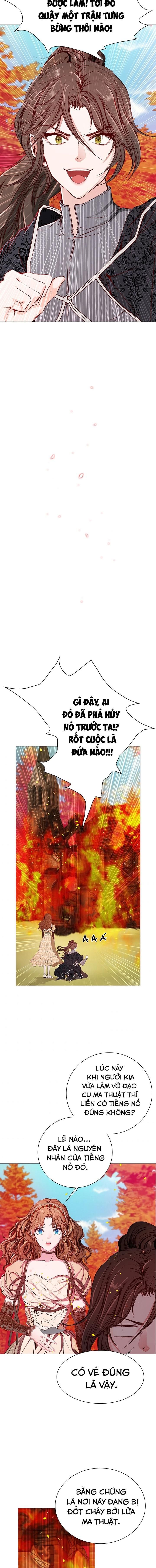  Trở Thành Tiểu Thư Xấu Xí Chương 34 page 13 - Giả Dược