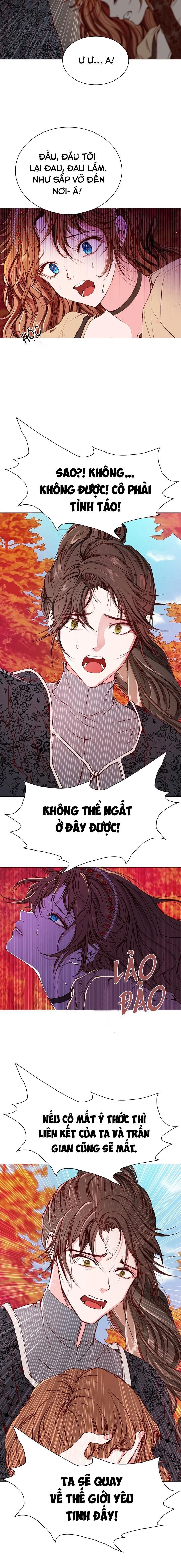  Trở Thành Tiểu Thư Xấu Xí Chương 34 page 15 - Giả Dược