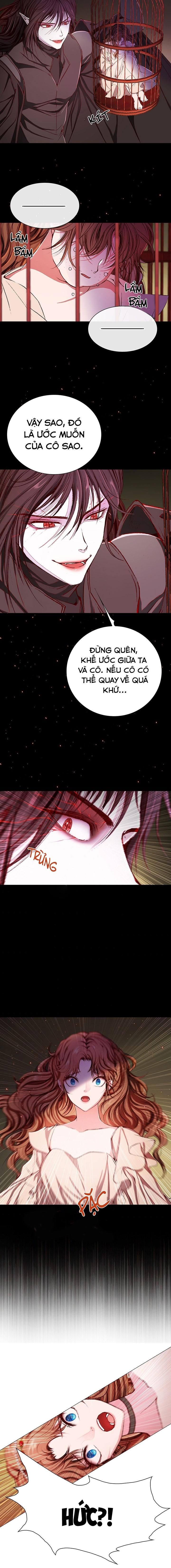  Trở Thành Tiểu Thư Xấu Xí Chương 34 page 18 - Giả Dược
