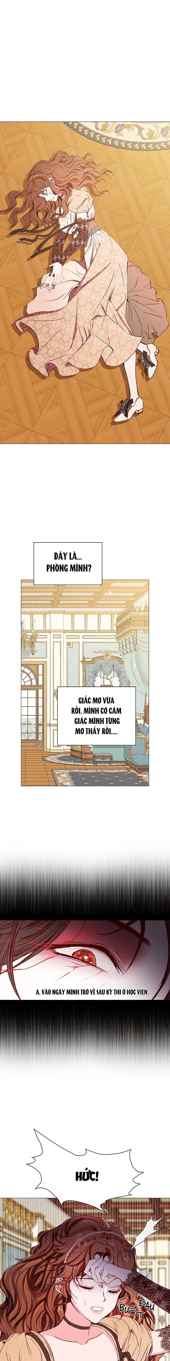  Trở Thành Tiểu Thư Xấu Xí Chương 34 page 19 - Giả Dược