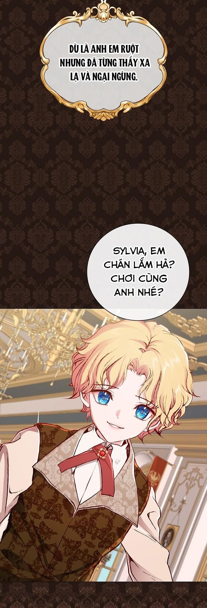  Trở Thành Tiểu Thư Xấu Xí Chương 34 page 3 - Giả Dược