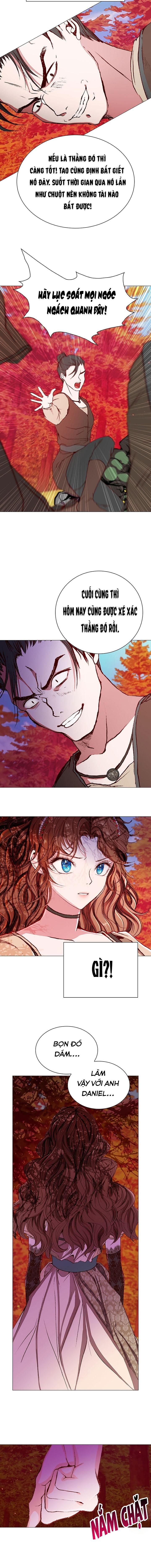  Trở Thành Tiểu Thư Xấu Xí Chương 34 page 6 - Giả Dược