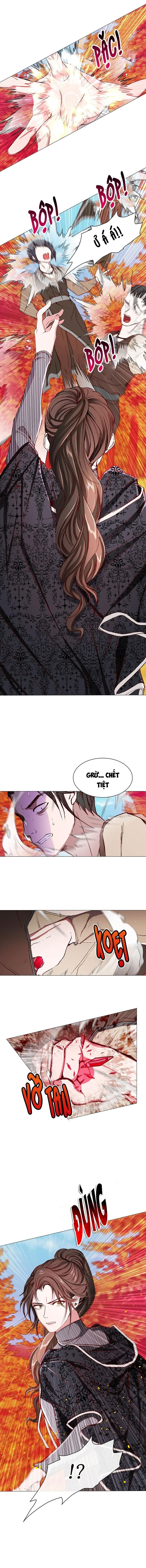  Trở Thành Tiểu Thư Xấu Xí Chương 34 page 8 - Giả Dược