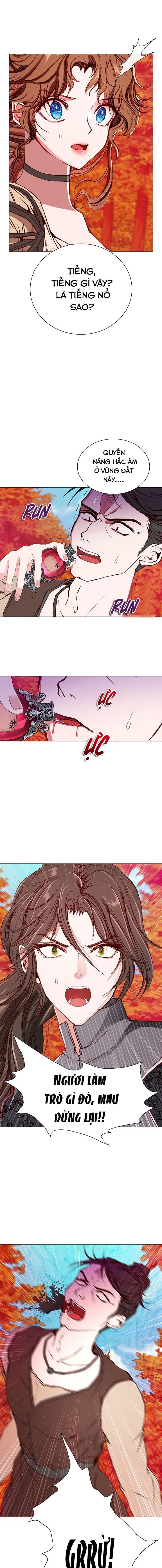  Trở Thành Tiểu Thư Xấu Xí Chương 34 page 9 - Giả Dược