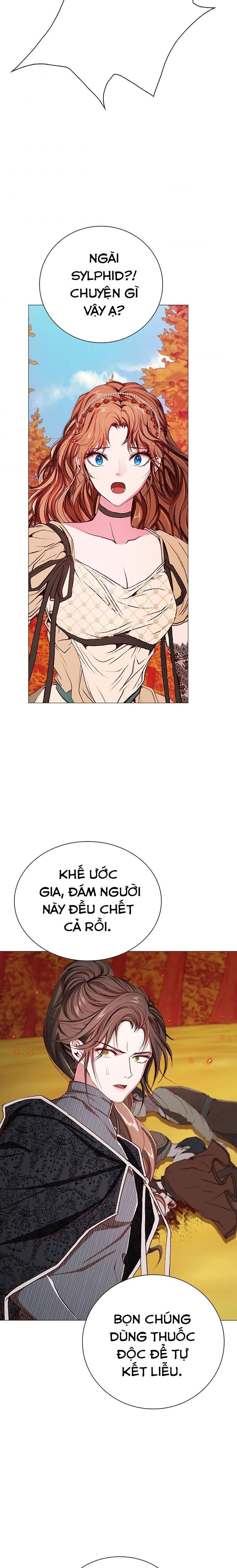 Trở Thành Tiểu Thư Xấu Xí Chương 34 page 10 - Giả Dược