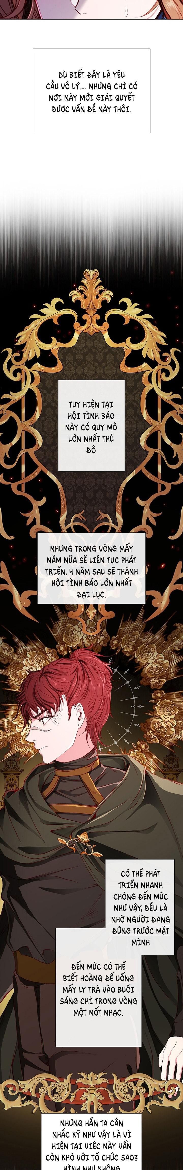  Trở Thành Tiểu Thư Xấu Xí Chương 35 page 12 - Giả Dược