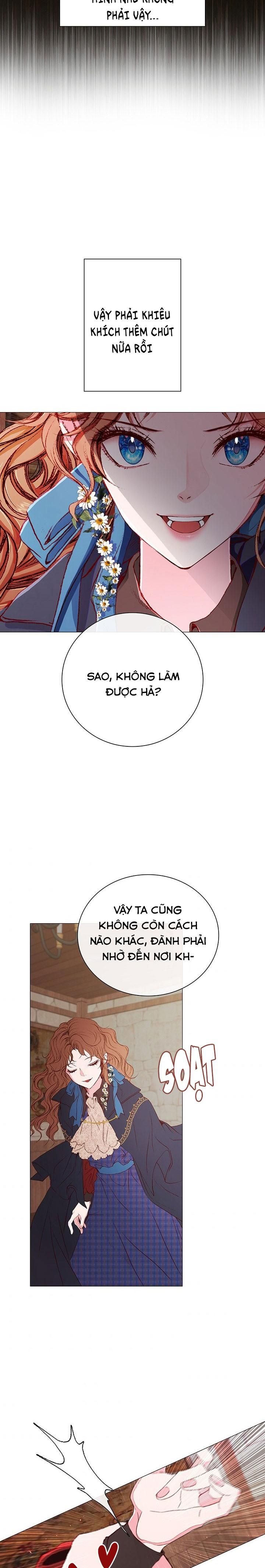  Trở Thành Tiểu Thư Xấu Xí Chương 35 page 13 - Giả Dược