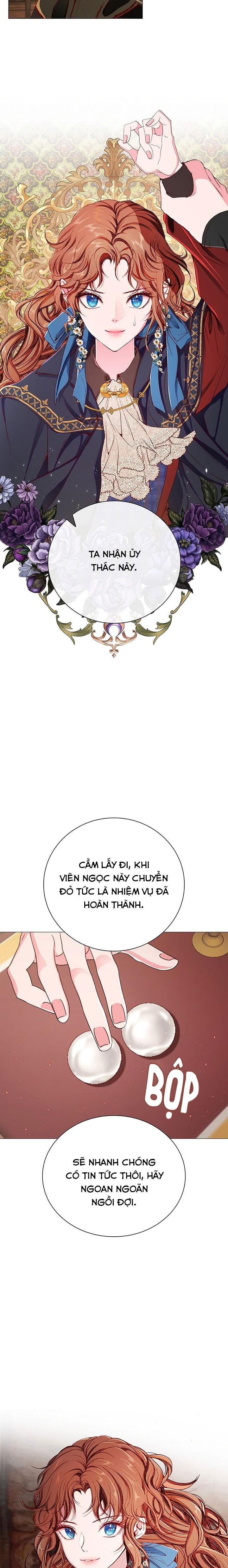  Trở Thành Tiểu Thư Xấu Xí Chương 35 page 15 - Giả Dược