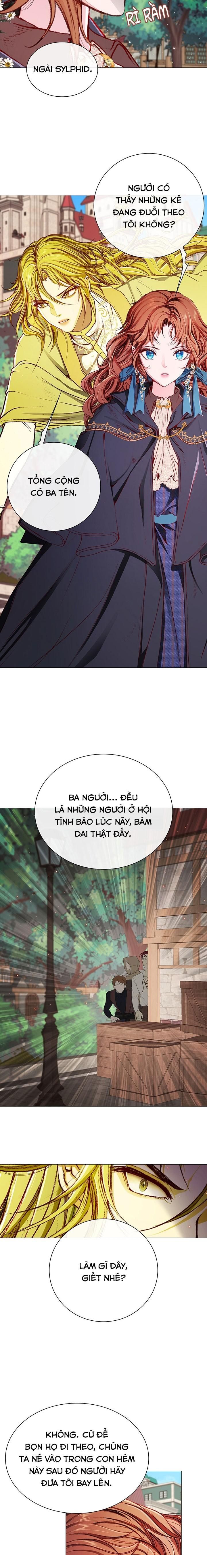  Trở Thành Tiểu Thư Xấu Xí Chương 35 page 17 - Giả Dược