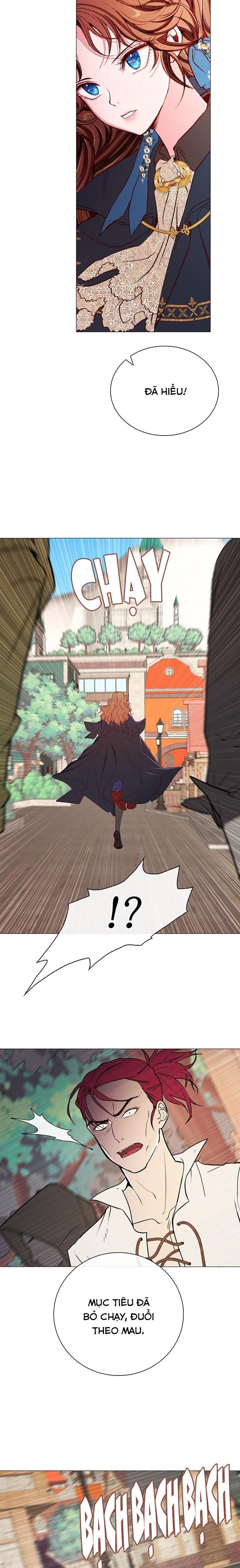  Trở Thành Tiểu Thư Xấu Xí Chương 35 page 18 - Giả Dược