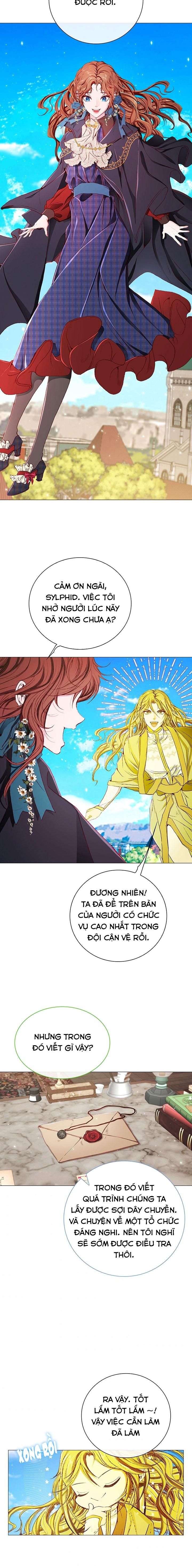  Trở Thành Tiểu Thư Xấu Xí Chương 35 page 20 - Giả Dược