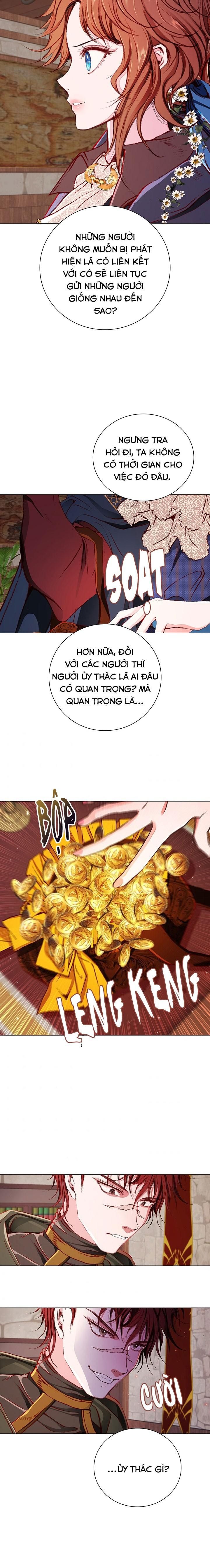  Trở Thành Tiểu Thư Xấu Xí Chương 35 page 8 - Giả Dược