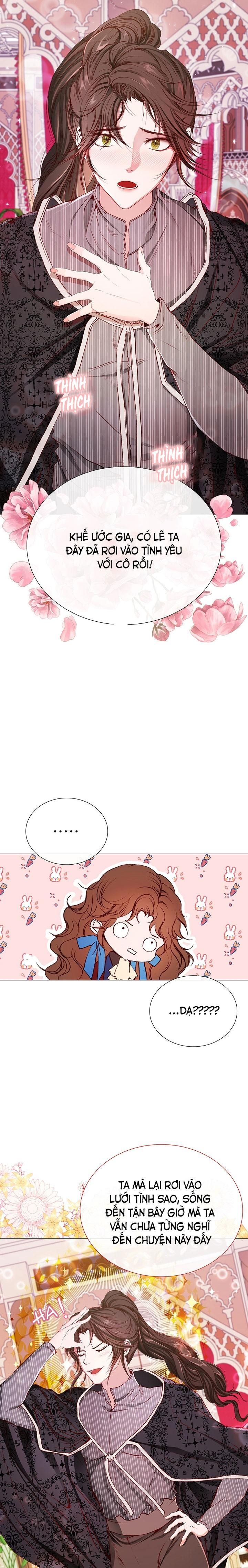  Trở Thành Tiểu Thư Xấu Xí Chương 36 page 11 - Giả Dược