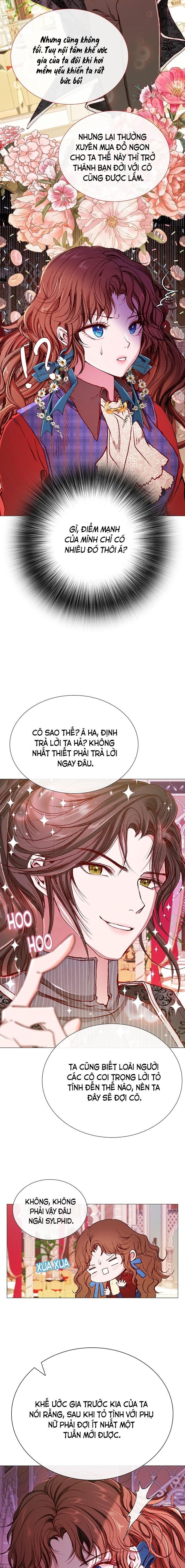  Trở Thành Tiểu Thư Xấu Xí Chương 36 page 12 - Giả Dược