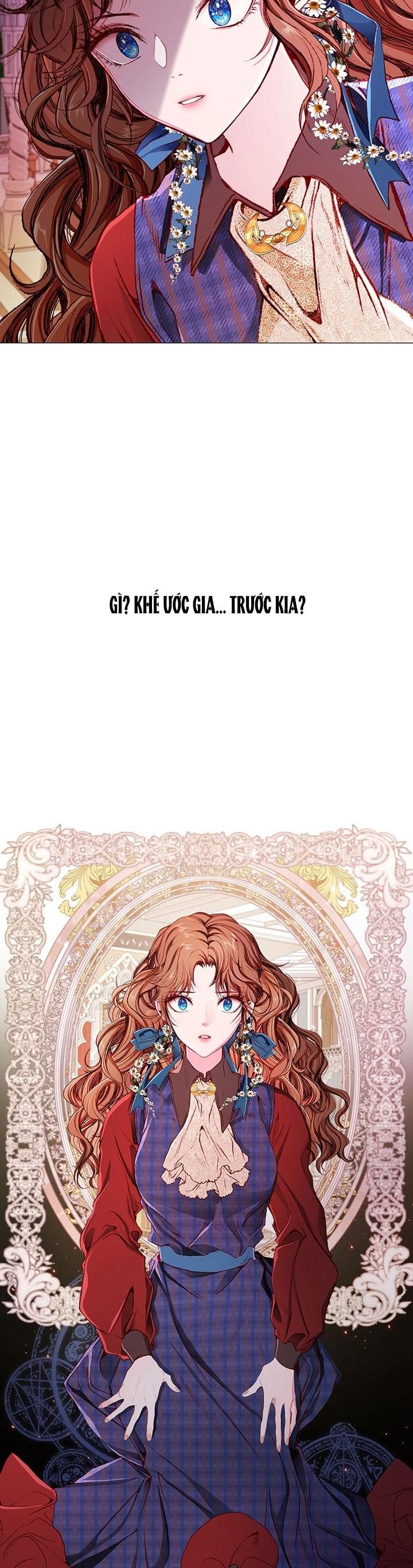 Trở Thành Tiểu Thư Xấu Xí Chương 36 page 13 - Giả Dược