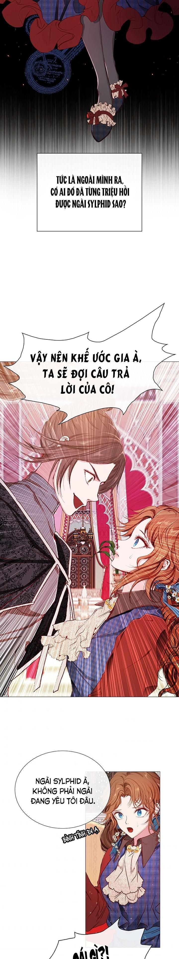  Trở Thành Tiểu Thư Xấu Xí Chương 36 page 14 - Giả Dược