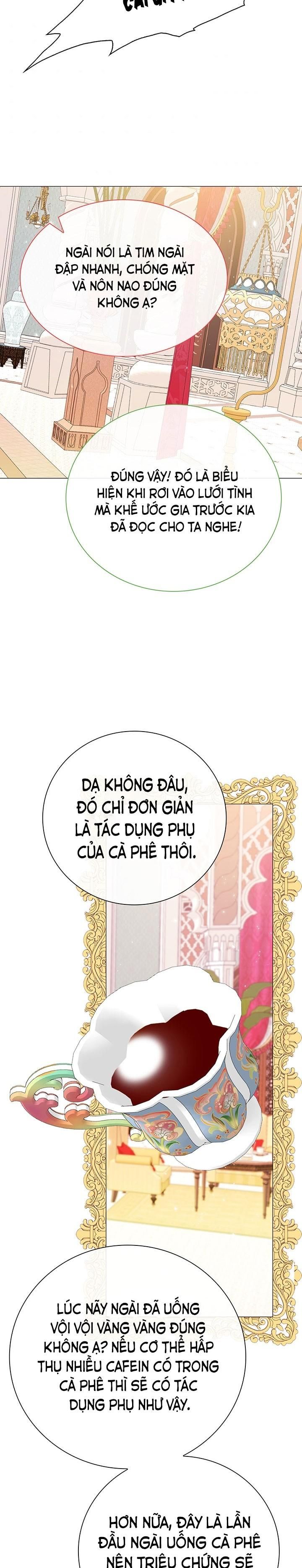  Trở Thành Tiểu Thư Xấu Xí Chương 36 page 15 - Giả Dược
