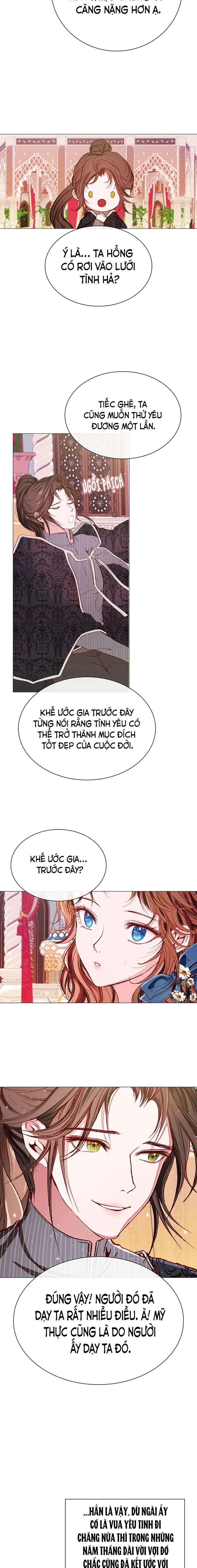  Trở Thành Tiểu Thư Xấu Xí Chương 36 page 16 - Giả Dược