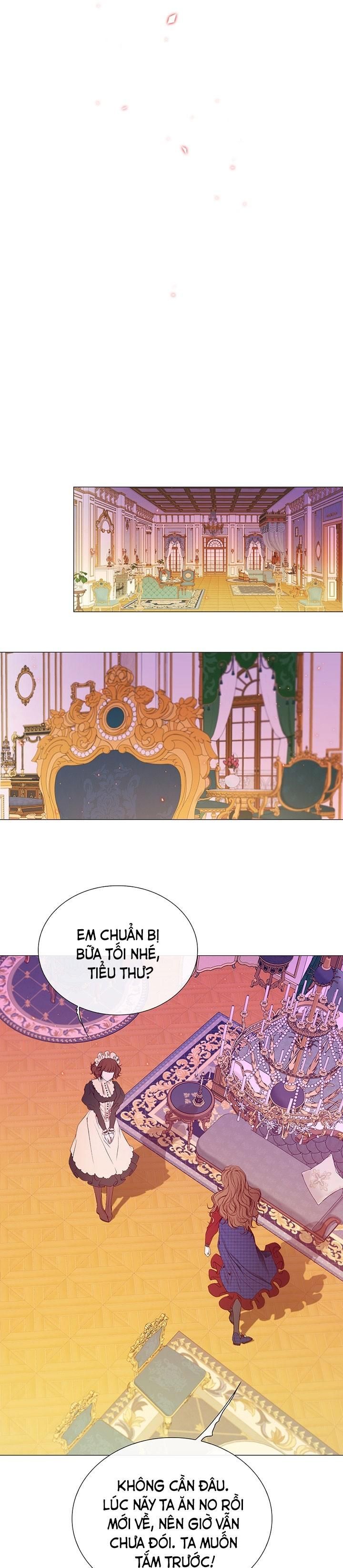  Trở Thành Tiểu Thư Xấu Xí Chương 36 page 18 - Giả Dược
