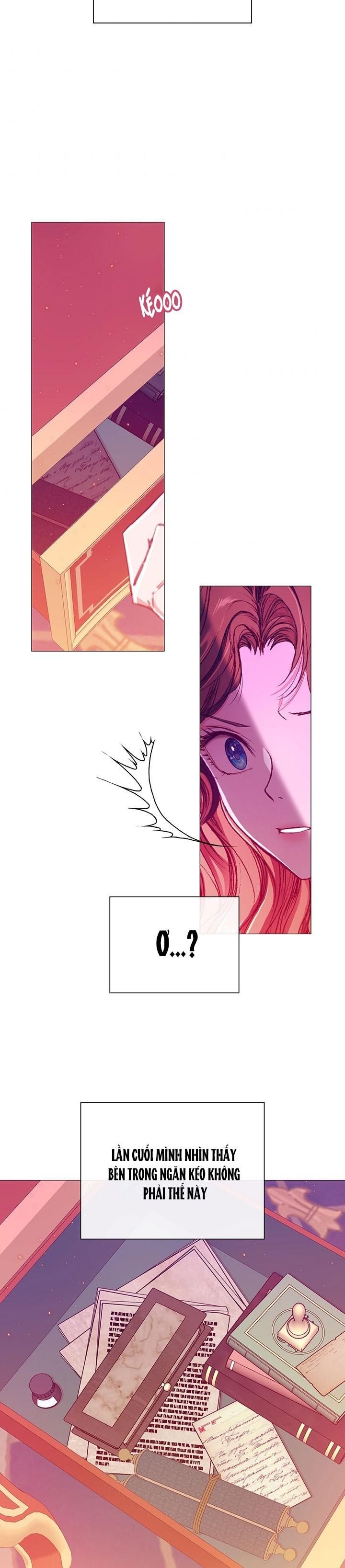  Trở Thành Tiểu Thư Xấu Xí Chương 36 page 20 - Giả Dược