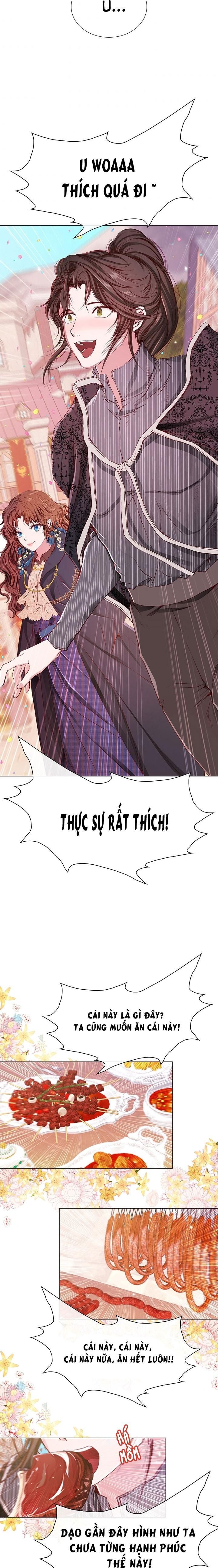  Trở Thành Tiểu Thư Xấu Xí Chương 36 page 3 - Giả Dược