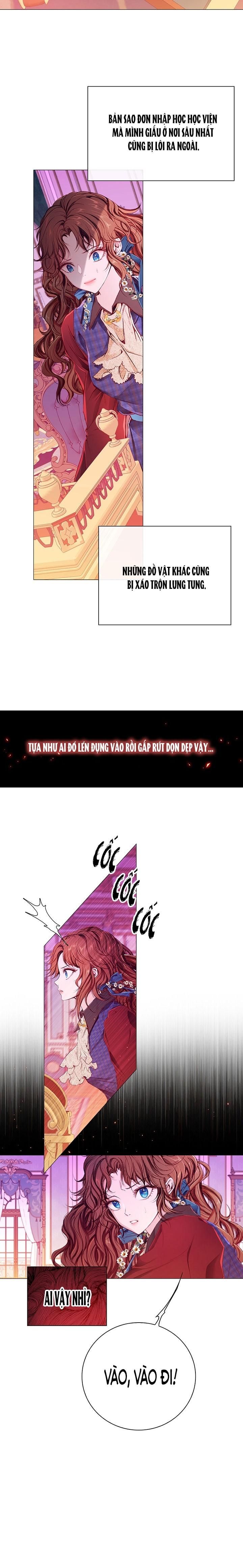  Trở Thành Tiểu Thư Xấu Xí Chương 36 page 21 - Giả Dược