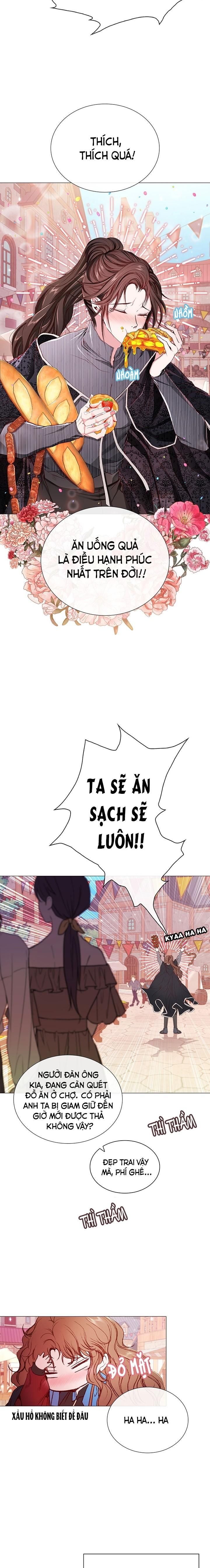  Trở Thành Tiểu Thư Xấu Xí Chương 36 page 4 - Giả Dược