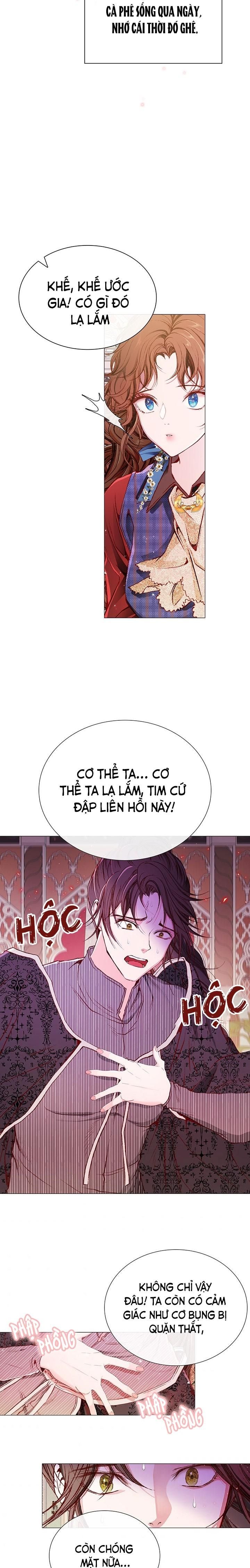  Trở Thành Tiểu Thư Xấu Xí Chương 36 page 9 - Giả Dược