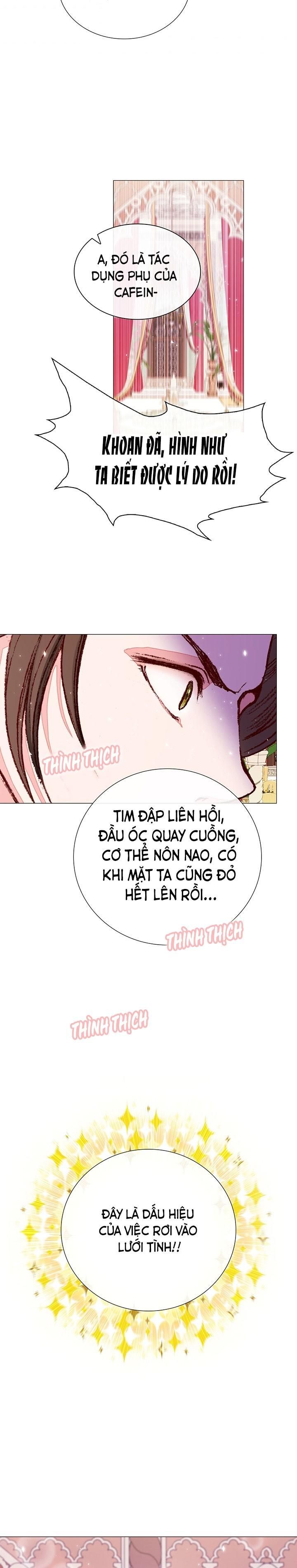 Trở Thành Tiểu Thư Xấu Xí Chương 36 page 10 - Giả Dược