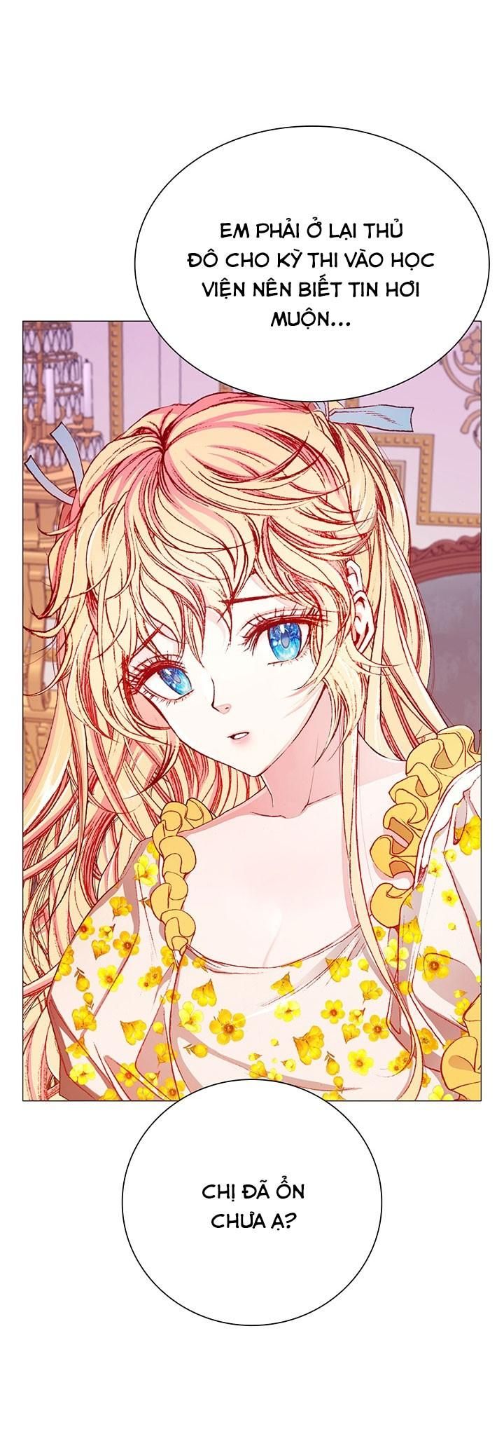  Trở Thành Tiểu Thư Xấu Xí Chương 37 page 11 - Giả Dược