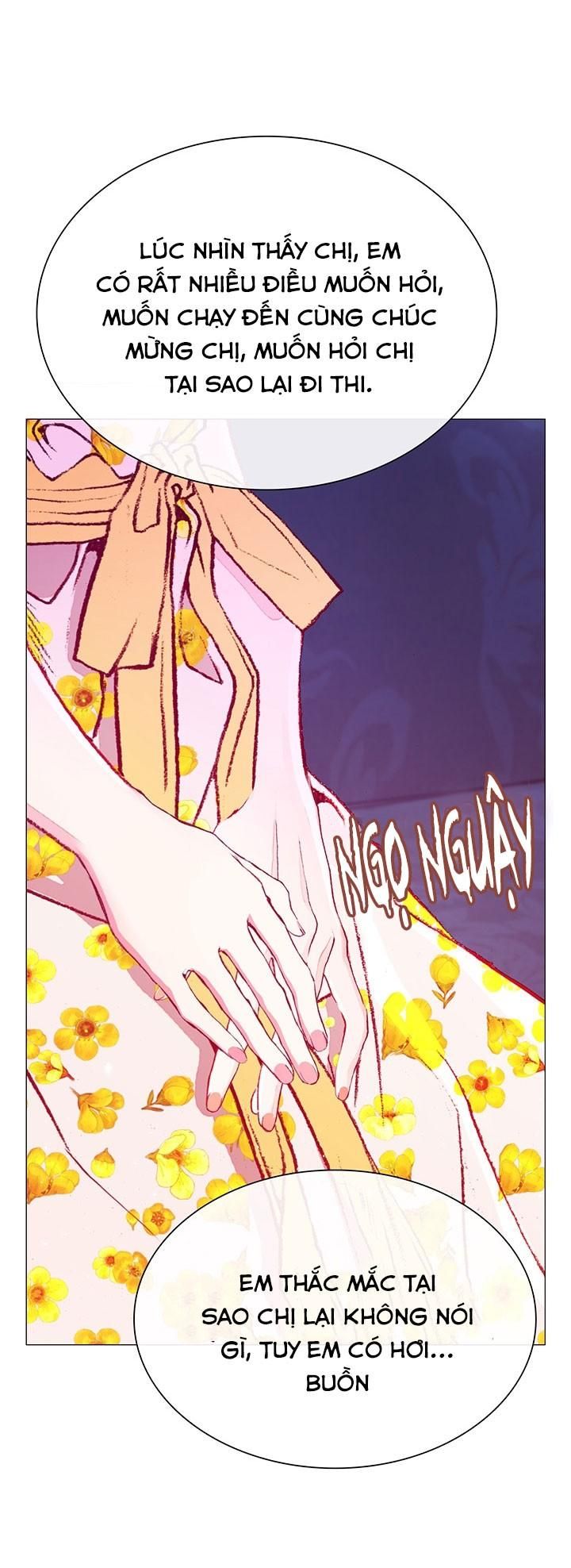  Trở Thành Tiểu Thư Xấu Xí Chương 37 page 26 - Giả Dược