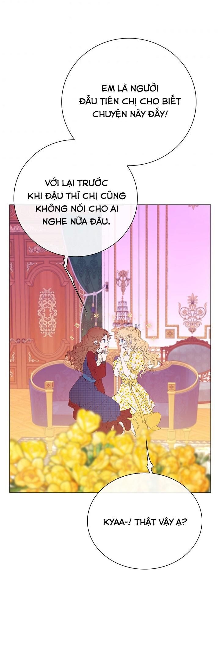  Trở Thành Tiểu Thư Xấu Xí Chương 37 page 29 - Giả Dược