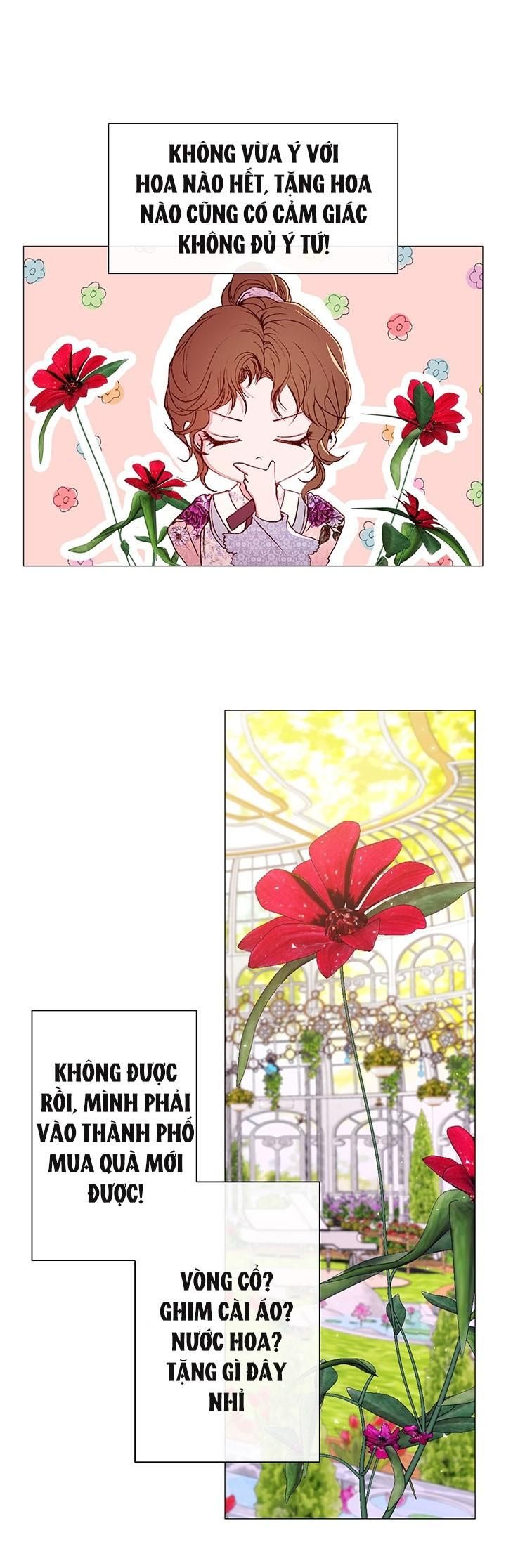  Trở Thành Tiểu Thư Xấu Xí Chương 37 page 35 - Giả Dược