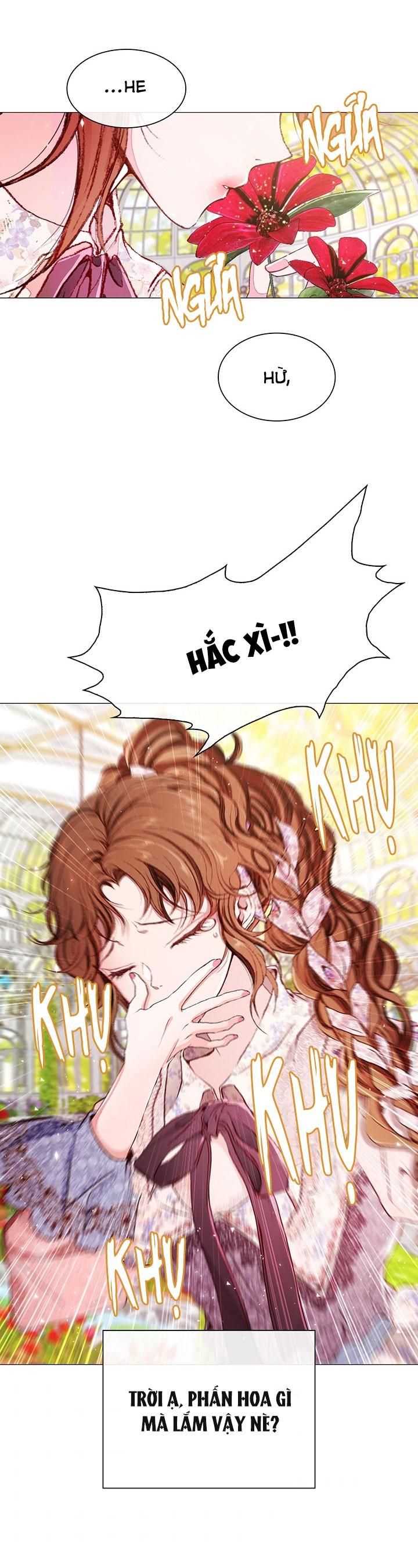  Trở Thành Tiểu Thư Xấu Xí Chương 37 page 37 - Giả Dược