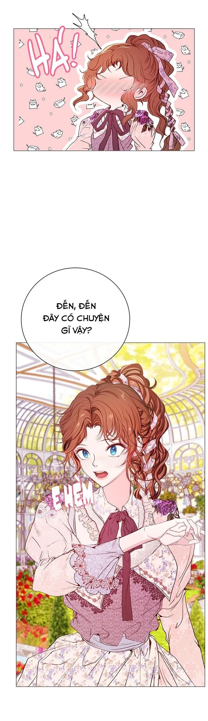  Trở Thành Tiểu Thư Xấu Xí Chương 37 page 43 - Giả Dược