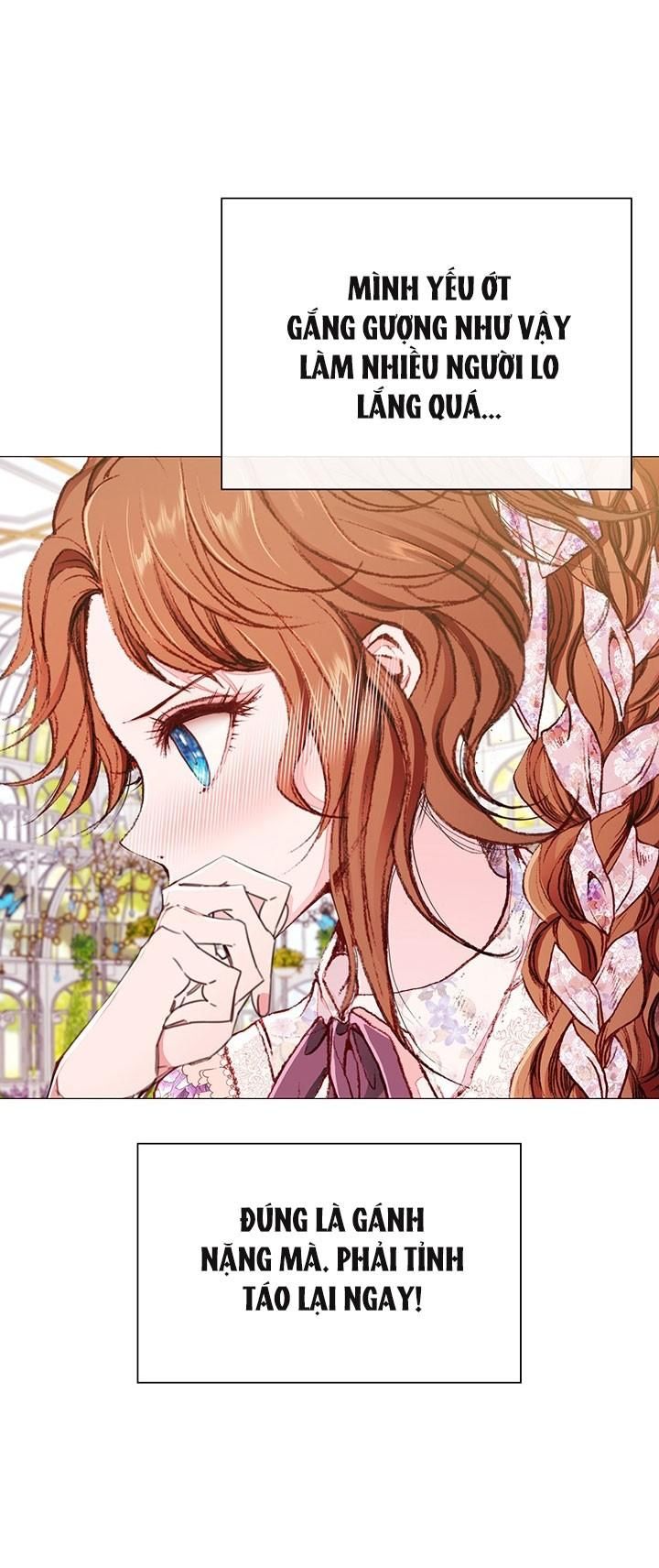  Trở Thành Tiểu Thư Xấu Xí Chương 37 page 46 - Giả Dược