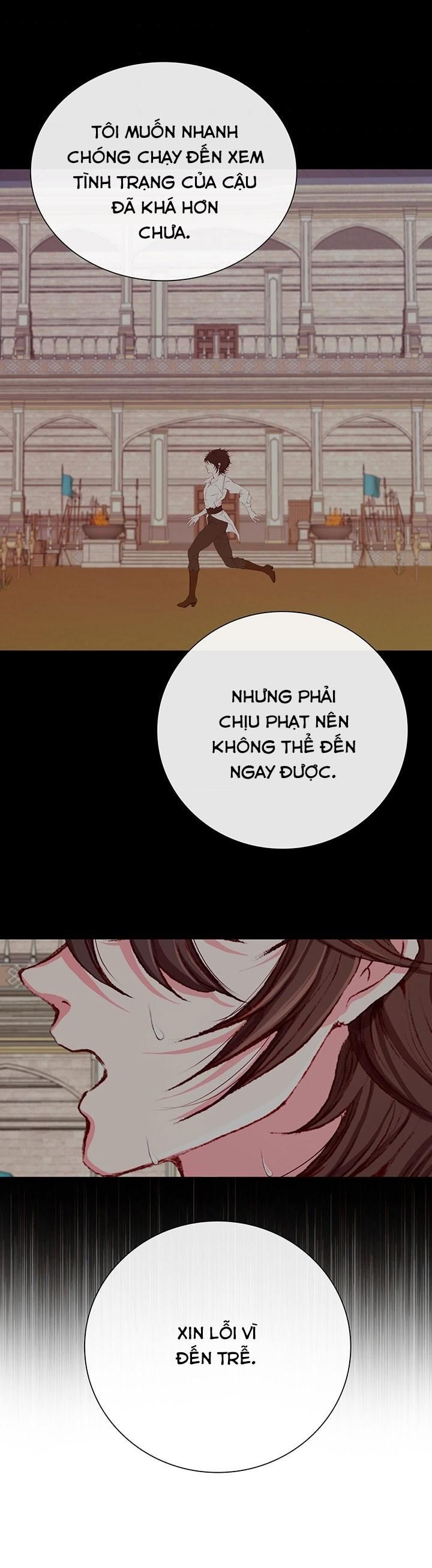  Trở Thành Tiểu Thư Xấu Xí Chương 37 page 50 - Giả Dược